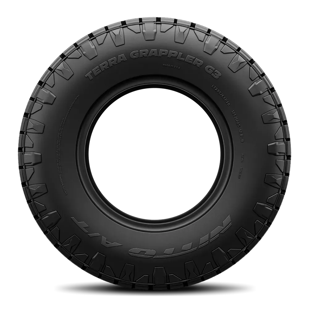 Nitto Terra Grappler G3 Tires LT285/65R20 E (224290)