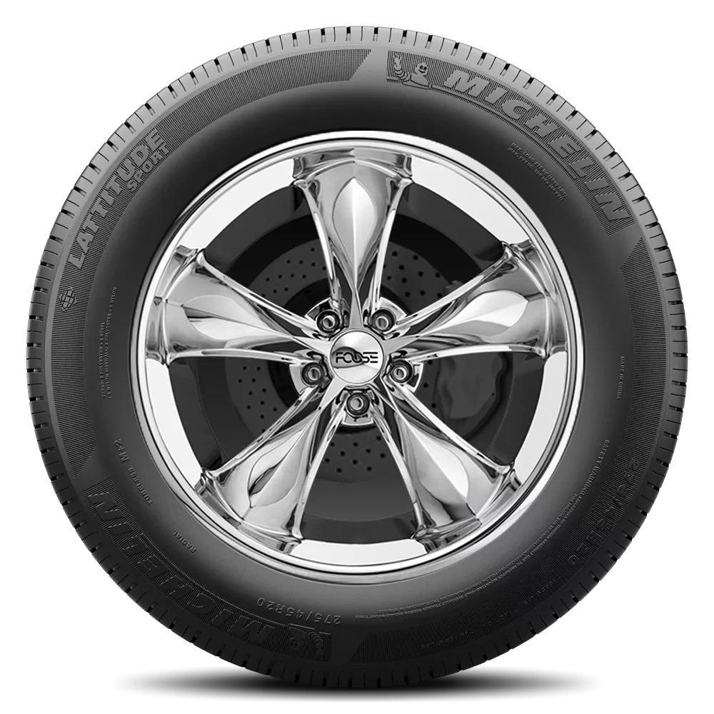Michelin 235/55R17 Latitude Sport Tires