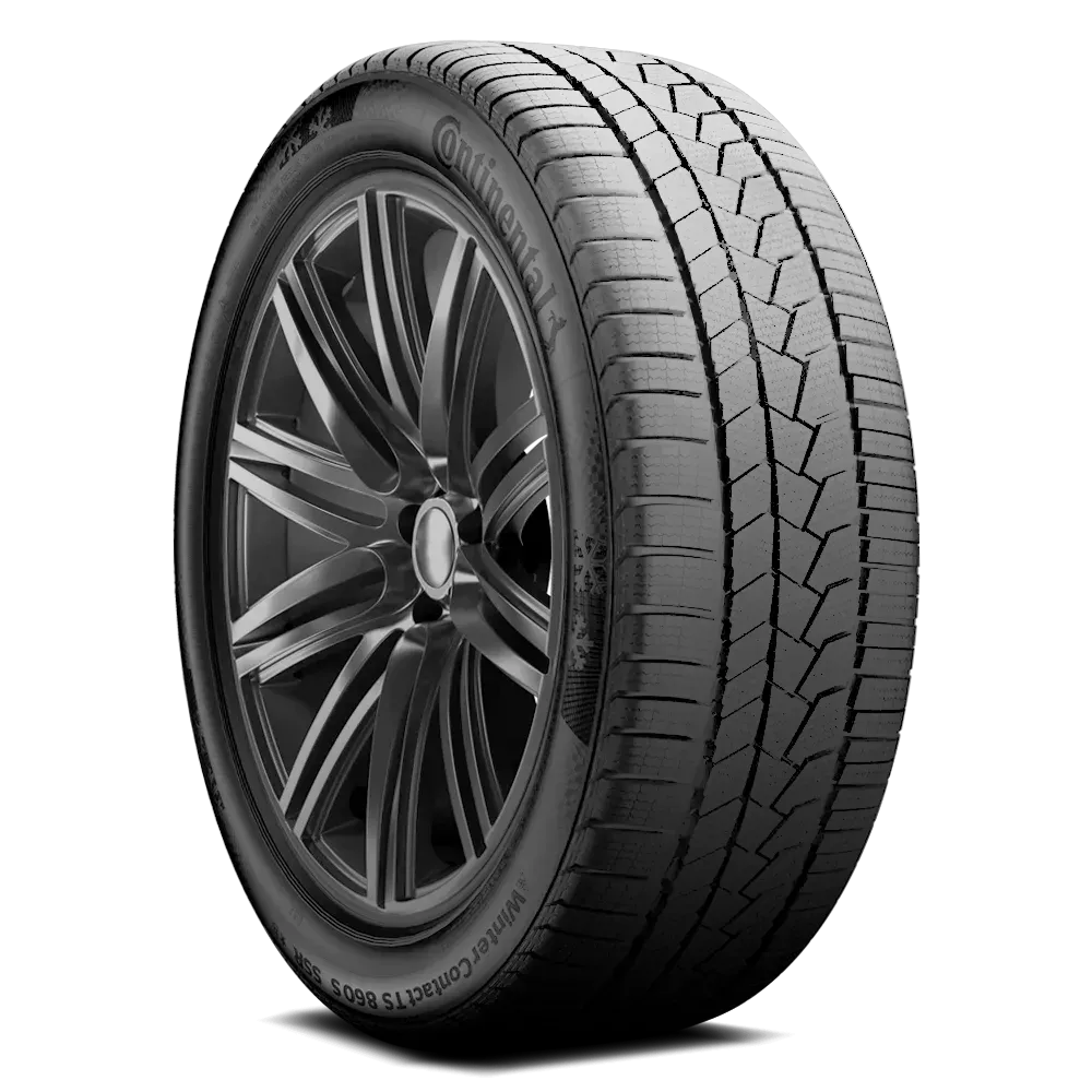 Continental Contiwintercontact TS 860 S Tires 305/35R21 XL (03545090000)