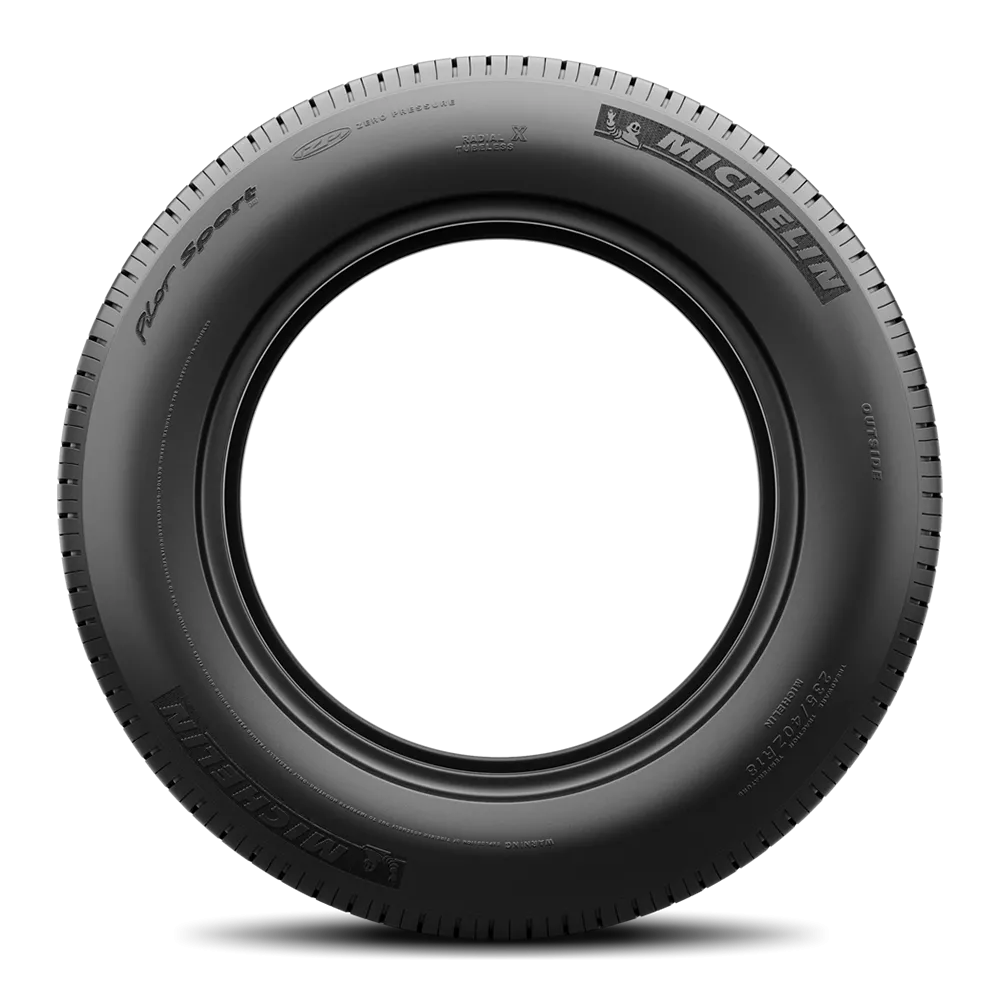 Michelin Pilot Sport PS2 Tires 255/40ZR19 XL (99279)