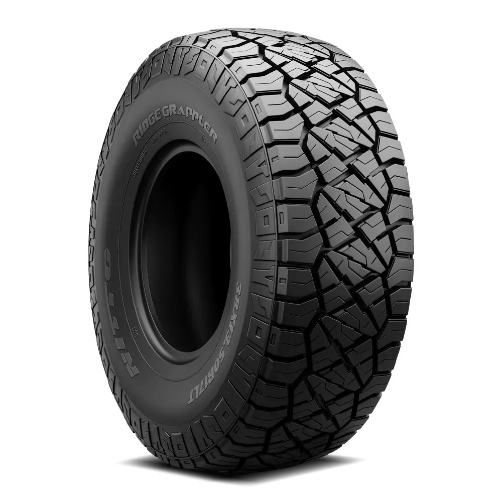 Nitto Ridge Grappler Tires 38X11.50R17LT D (219120)