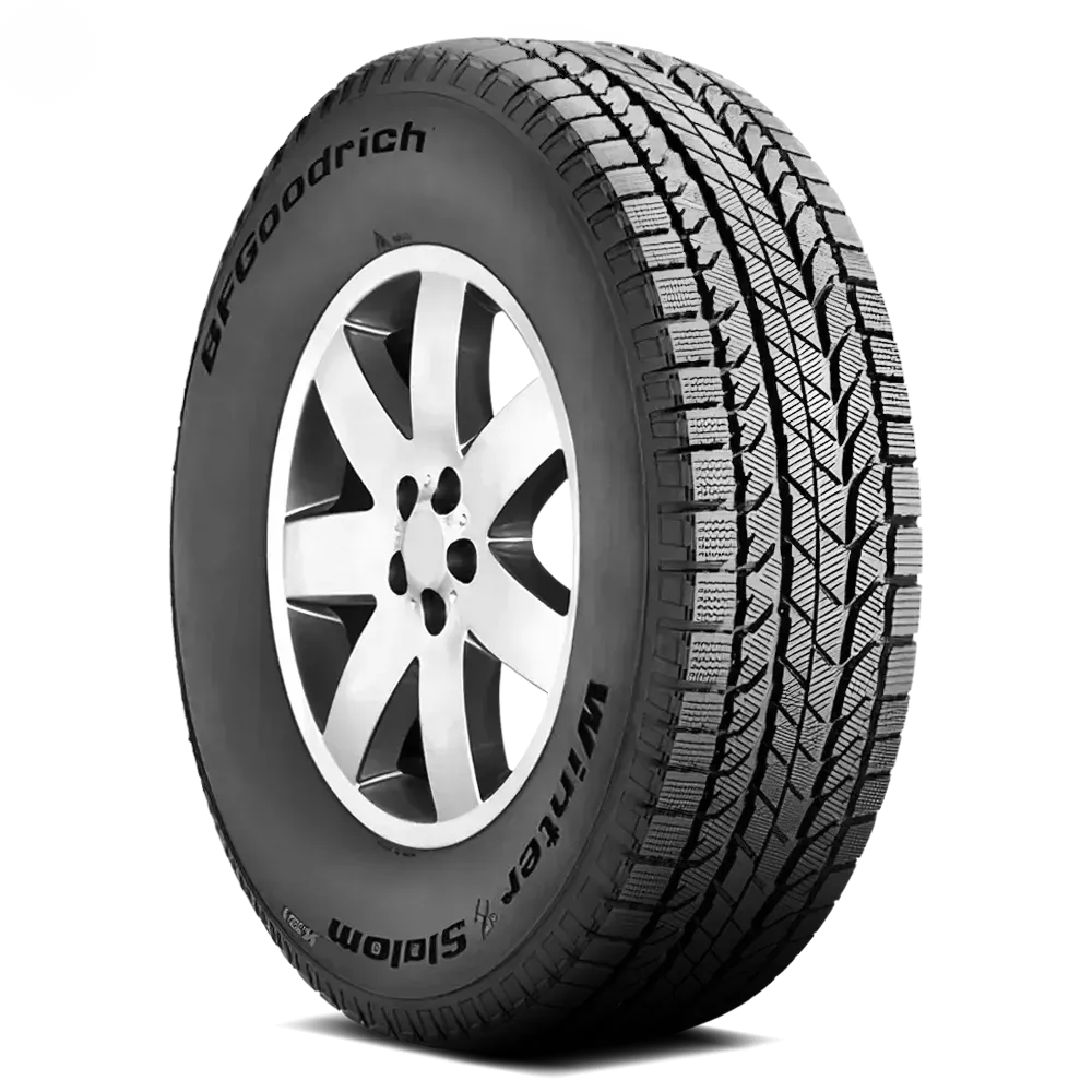 Bfgoodrich Winter Slalom Ksi Tires 195/60R15 (14385)