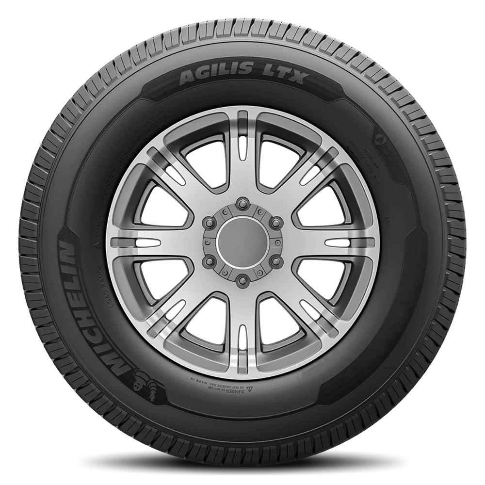 Michelin LT245/75R16 E Agilis LTX Tires