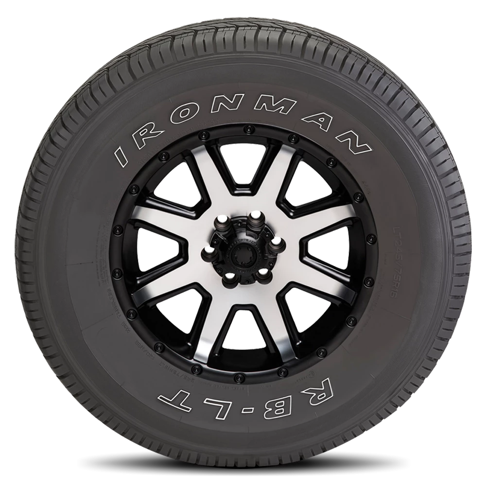 Ironman RB-LT Tires LT265/70R17 E (91193)