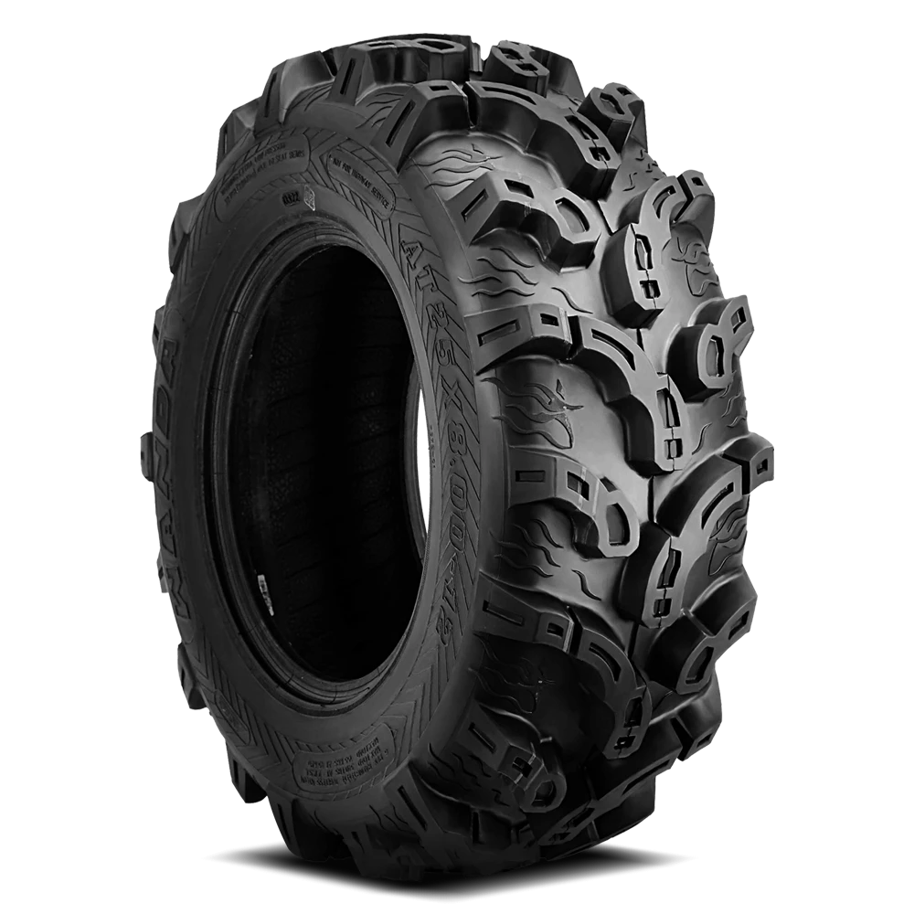 Wanda P375 Mud Tires AT27X9-12 C TL P375(P375WD6)