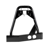 ARB W/Carrier ARB Rear Step Towbar Rhs Blk
