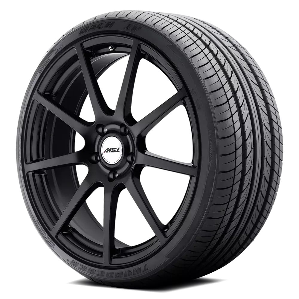 Thunderer Mach IV R302 Tires 265/30ZR19 XL (TH0186)