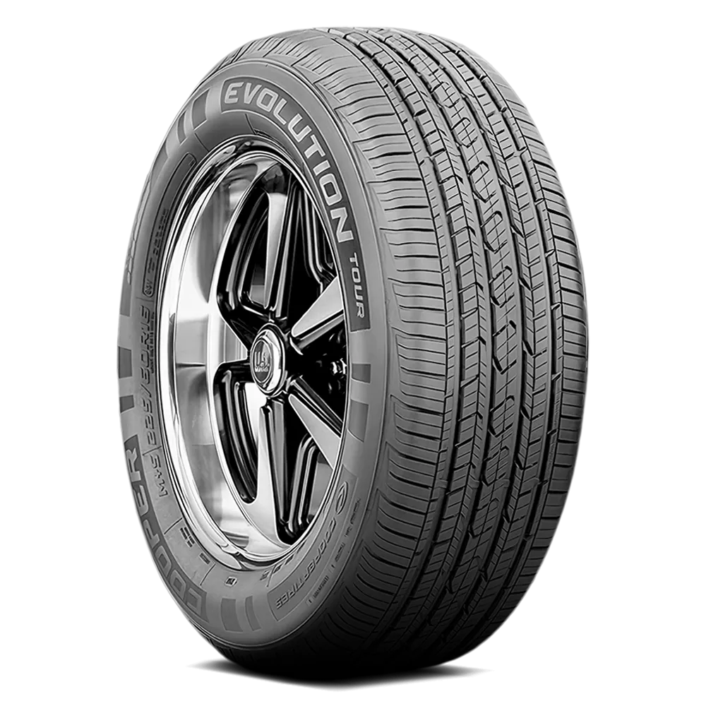 Cooper Evolution Tour Tires 225/60R18 (166374005)