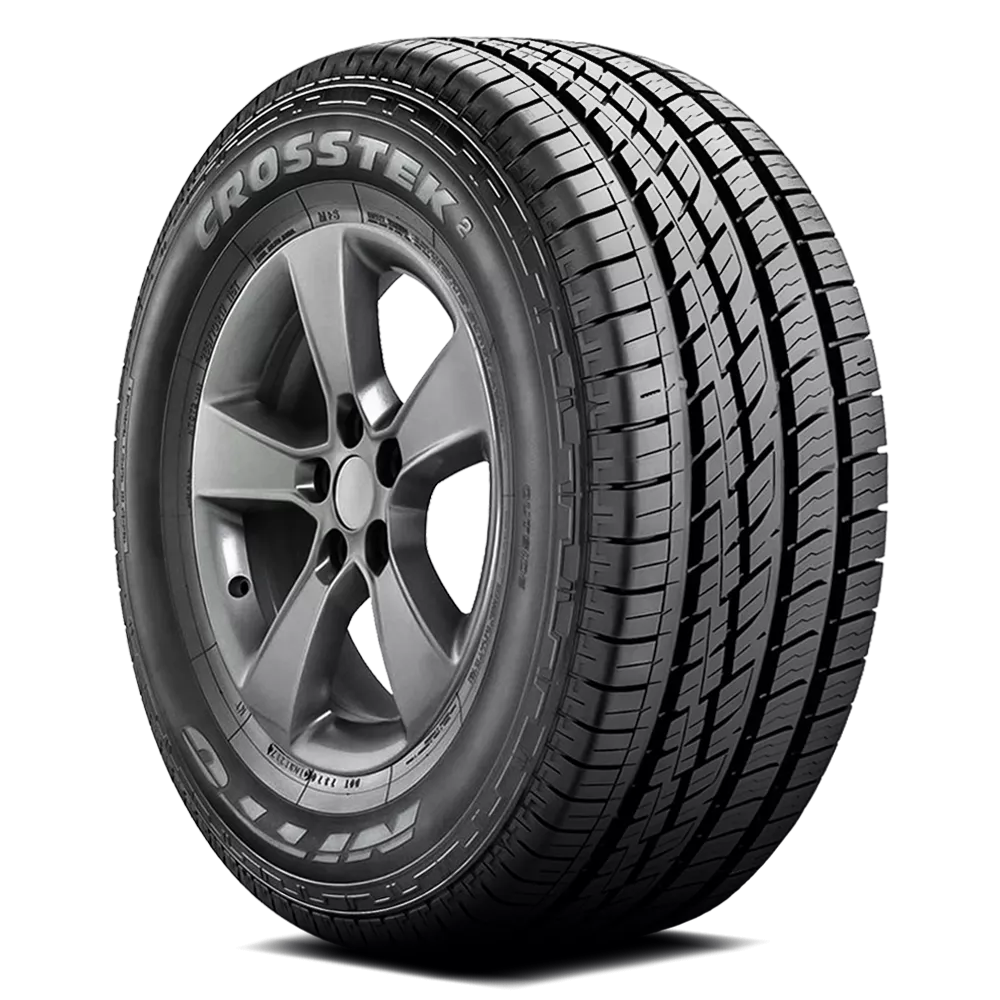 Nitto Crosstek 2 Tires 275/45R20 XL (452680)