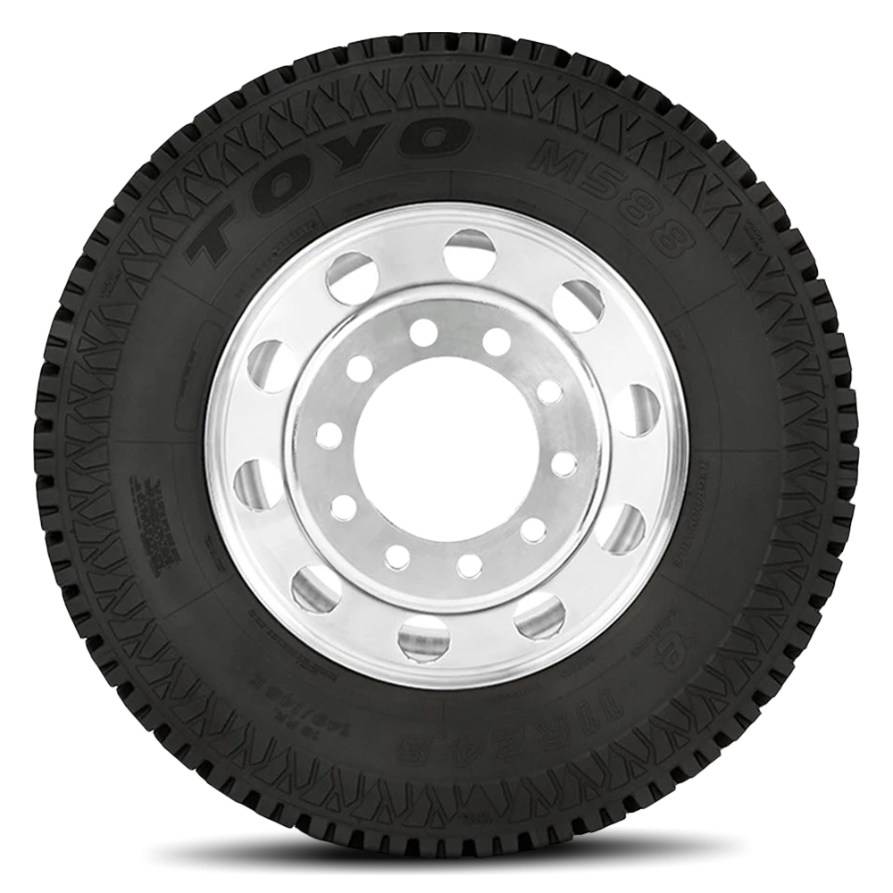 Toyo 11R22.5 H M588 Tires