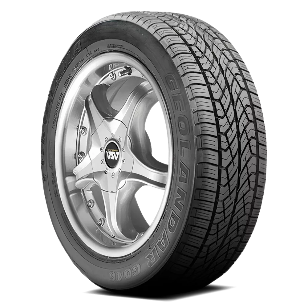 Yokohama Geolandar G046 Tires P195/55R15 (110104601)