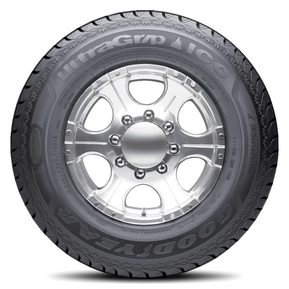 Goodyear Ultra Grip Ice WRT (Suv/Cuv) Tires 265/70R17 (754154371)