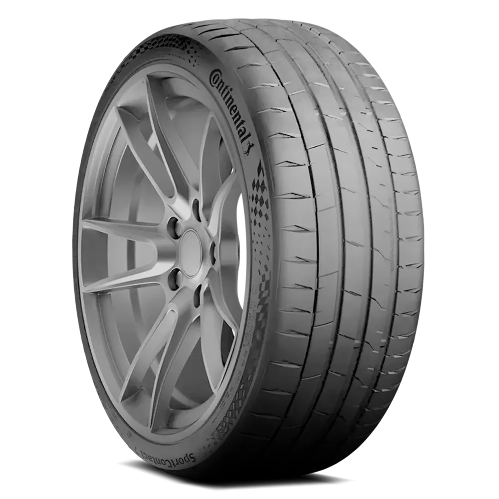 Continental Sportcontact 7 Tires 245/45R19 XL FR  Contisilent (*) Mo(03121710000)