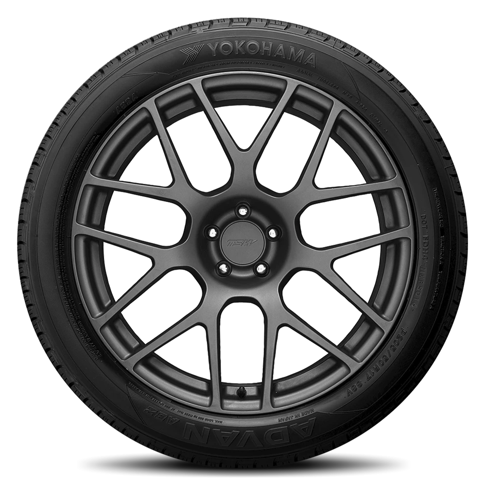Yokohama Advan A82A Tires P205/50R17 (110193202)