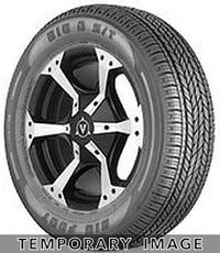 Big O Big Foot S/T Tires 215/70R16 (11548)