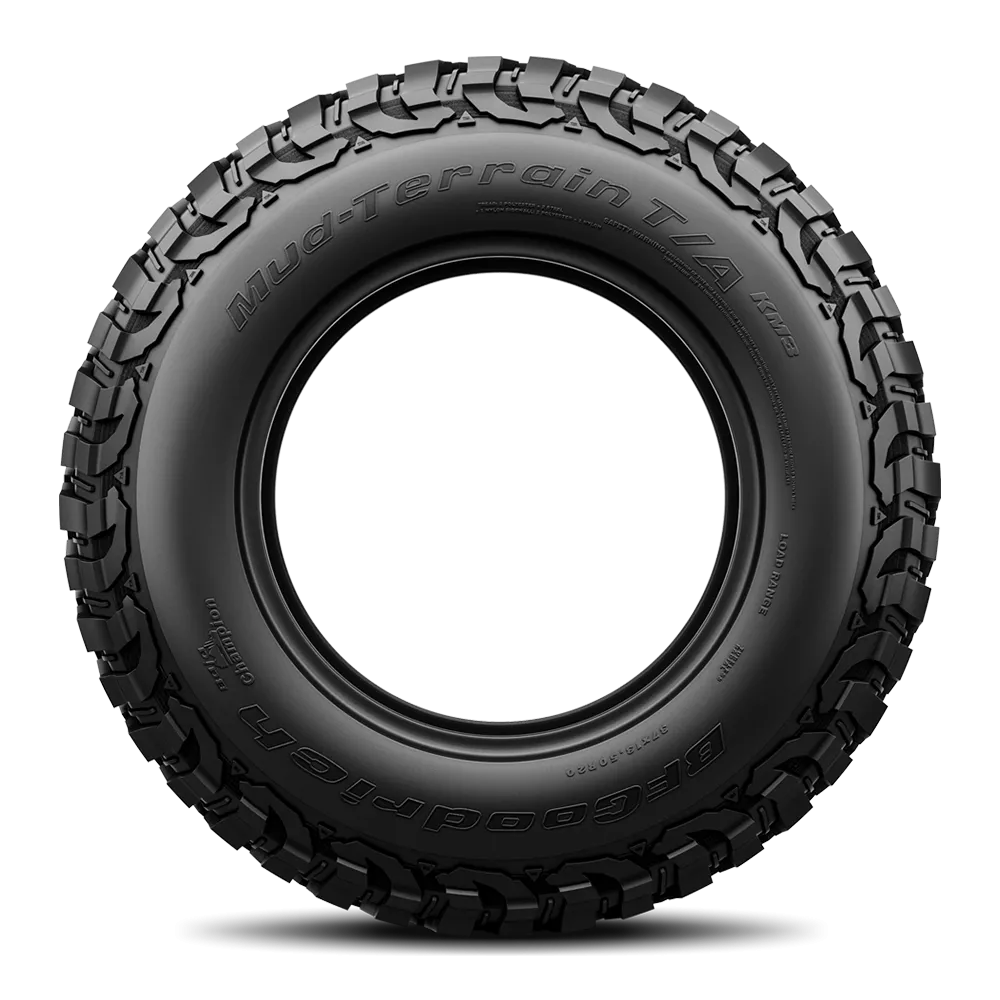 Bfgoodrich Mud-Terrain T/A KM3 Tires 37X13.50R20LT E (01047)