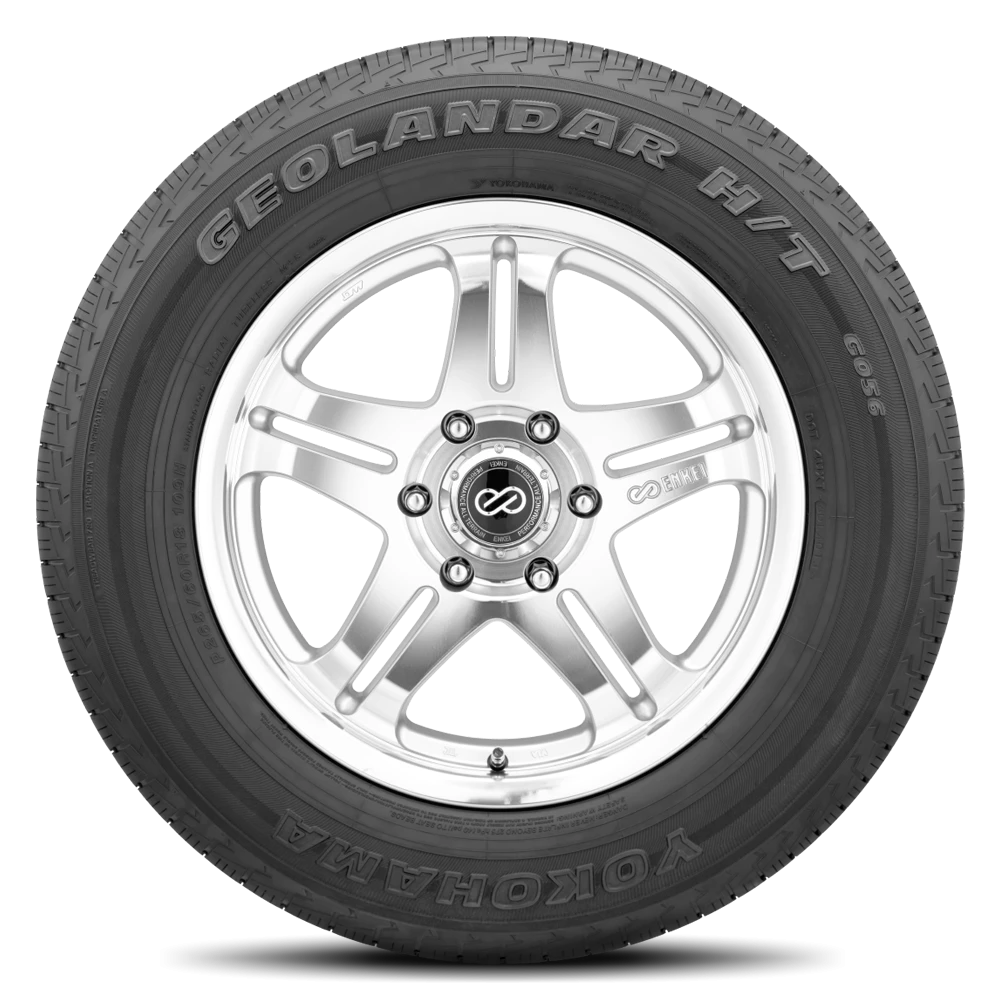 Yokohama P245/65R17 Geolandar H/T G056 Tires