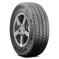 Continental 195/75R16C E Vancontact A/S Ultra Tires