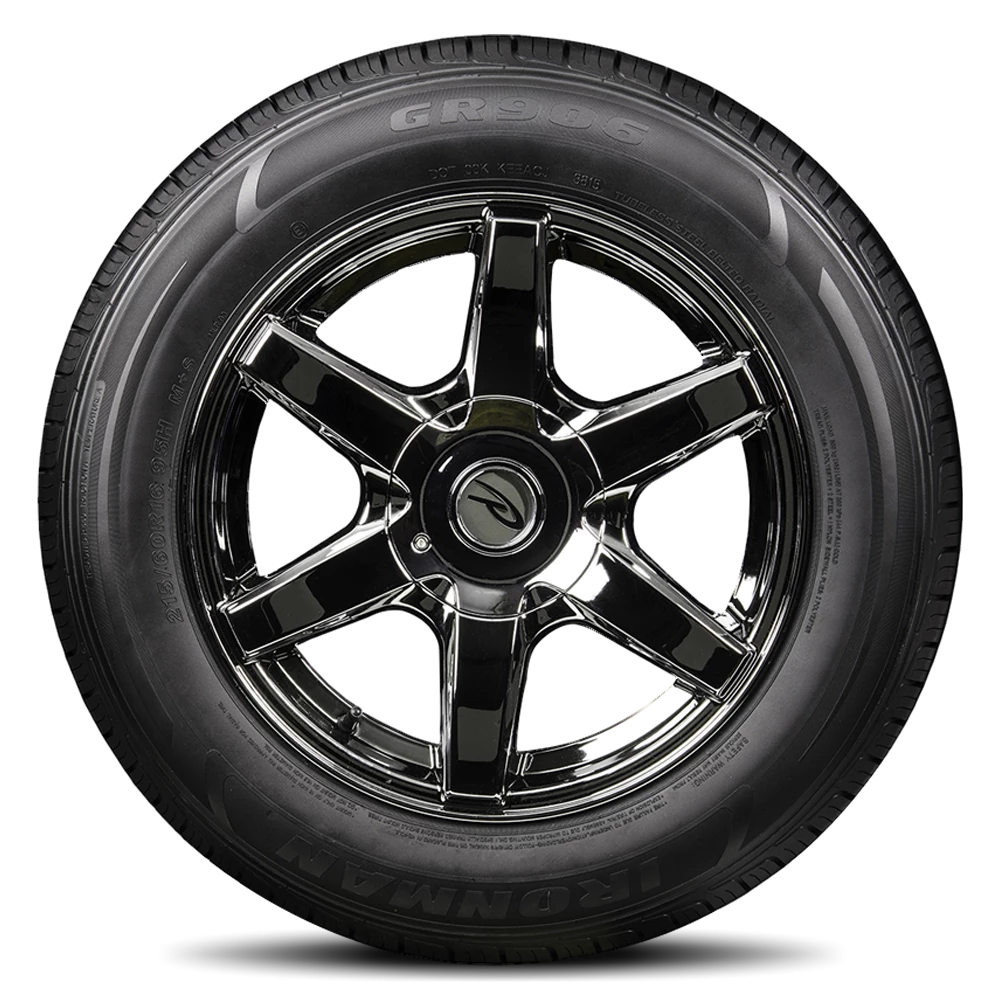 Ironman 195/60R14 GR 906 Tires