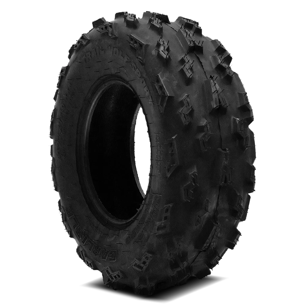 Carlstar Trail Wolf Sport Tires AT22X7-10 3*  Front(560511)