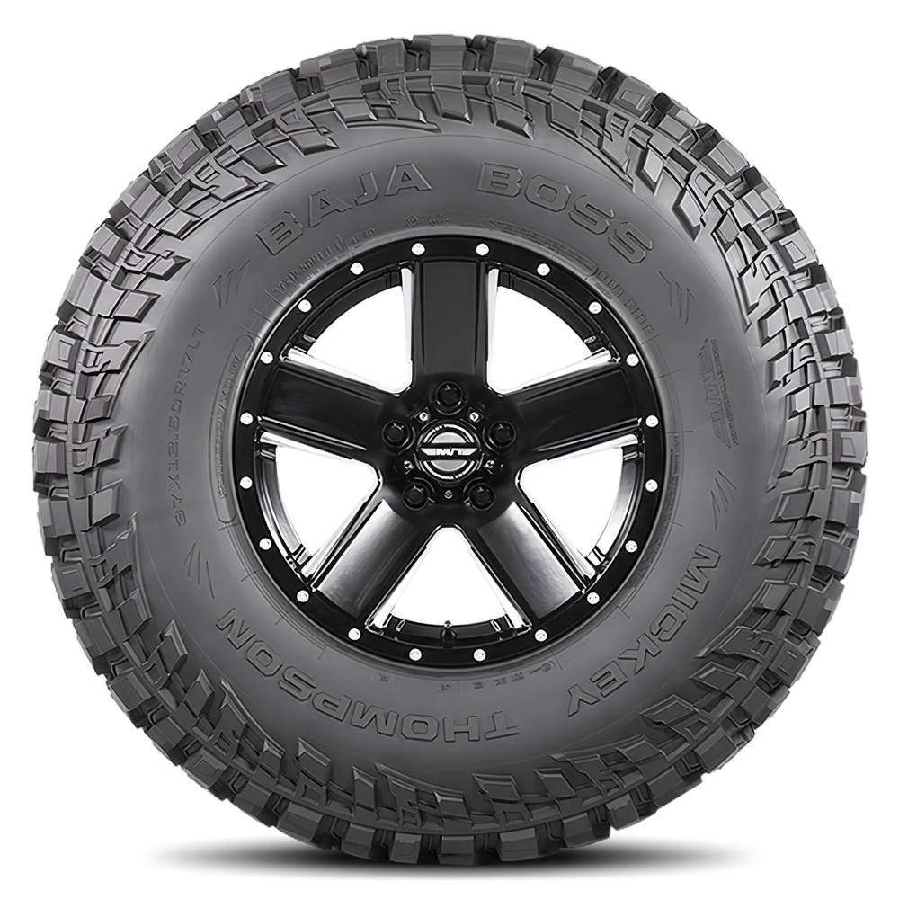 Mickey Thompson 37X12.50R20LT E Baja Boss M/T Tires