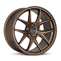 Enkei TSR-X 18x9.5 38mm Offset 5x114.3 BP Gloss Bronze Wheel-Wheels - Cast-Enkei-