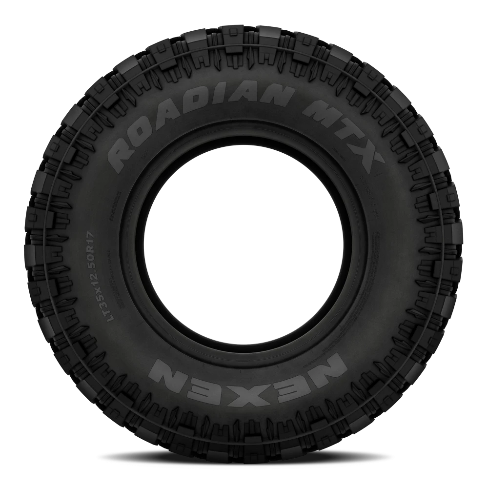 Nexen 35X12.50R17LT F Roadian MTX Tires