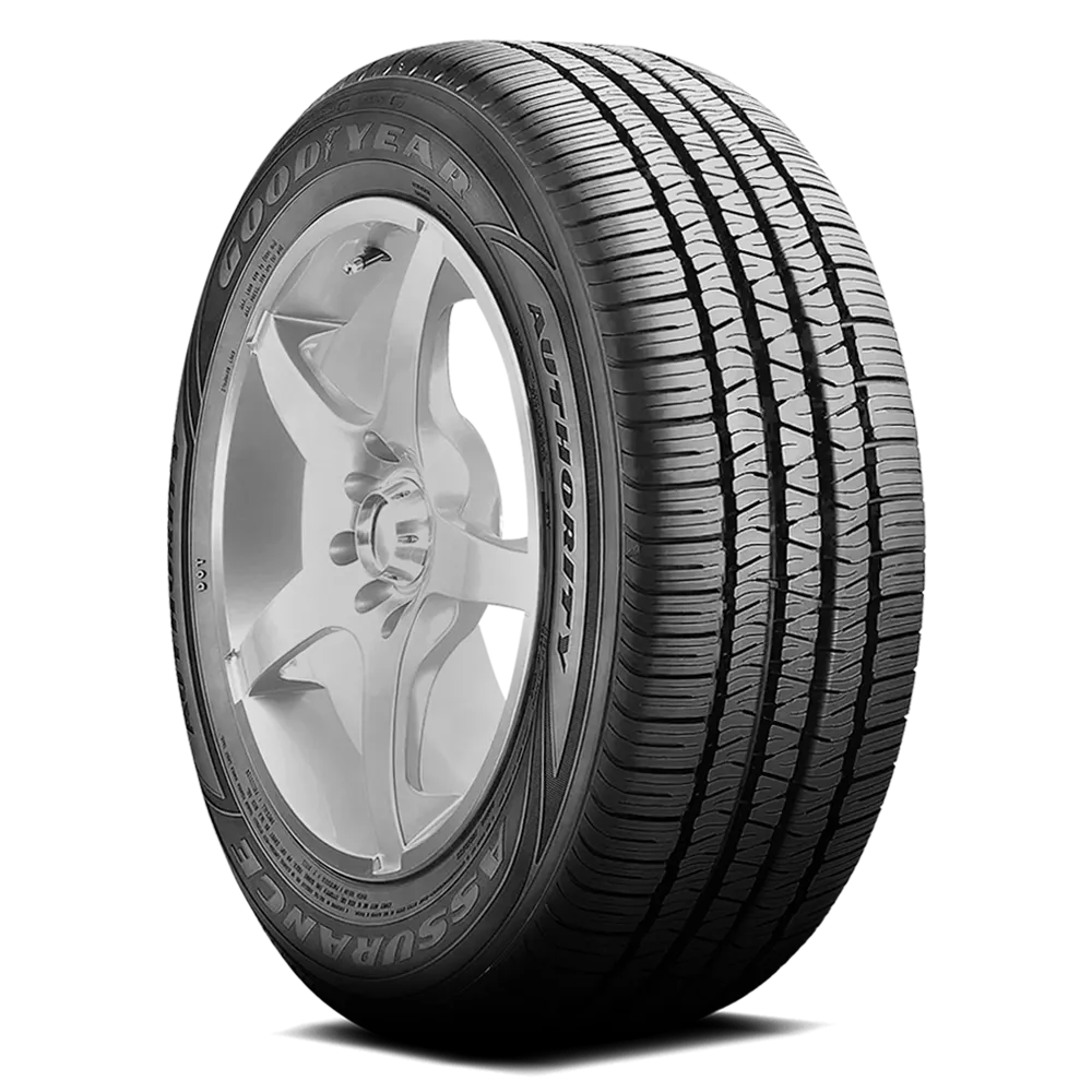Goodyear Assurance Authority Tires 215/55R17 (788375365)