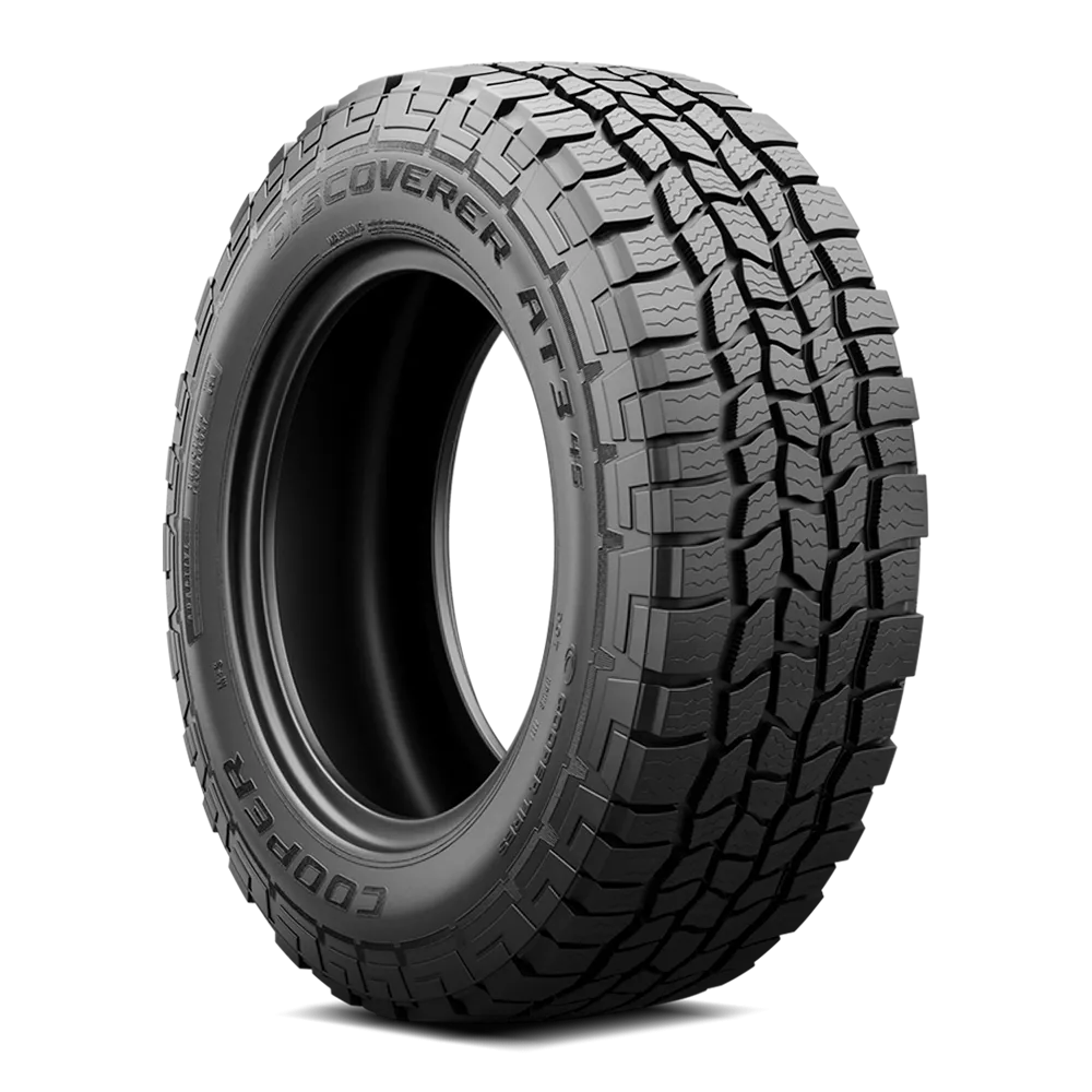 Cooper Discoverer AT3 4S Tires 245/75R16 (171042002)