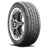 Bridgestone Potenza RE970AS Pole Position Tires 215/45R18 XL (139698)