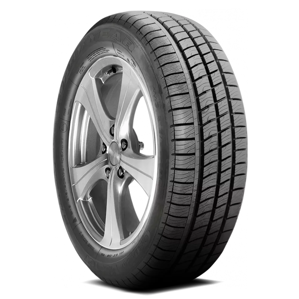 Goodyear Cargo Vector 2 Tires 215/60R17C D (771852323)