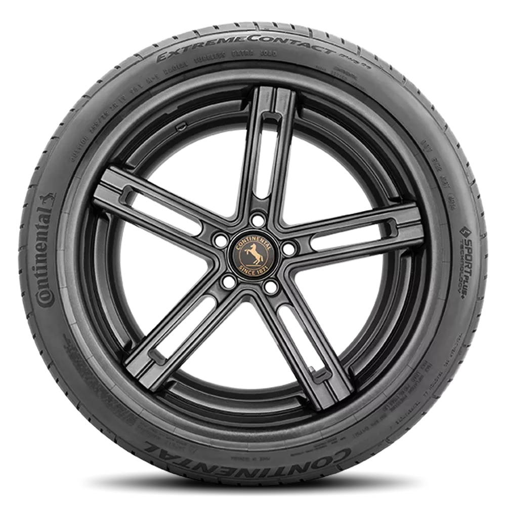 Continental Extremecontact DWS06 Tires 295/45ZR20 XL FR (15507940000)