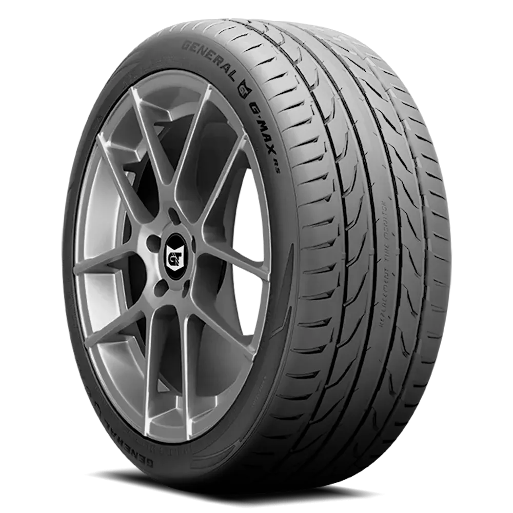 General 295/30ZR19 XL FR G-Max RS Tires