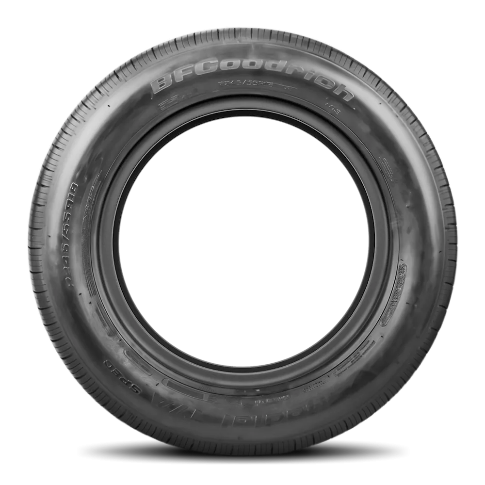 Bfgoodrich Radial T/A Spec Tires P225/60R17 (14762)
