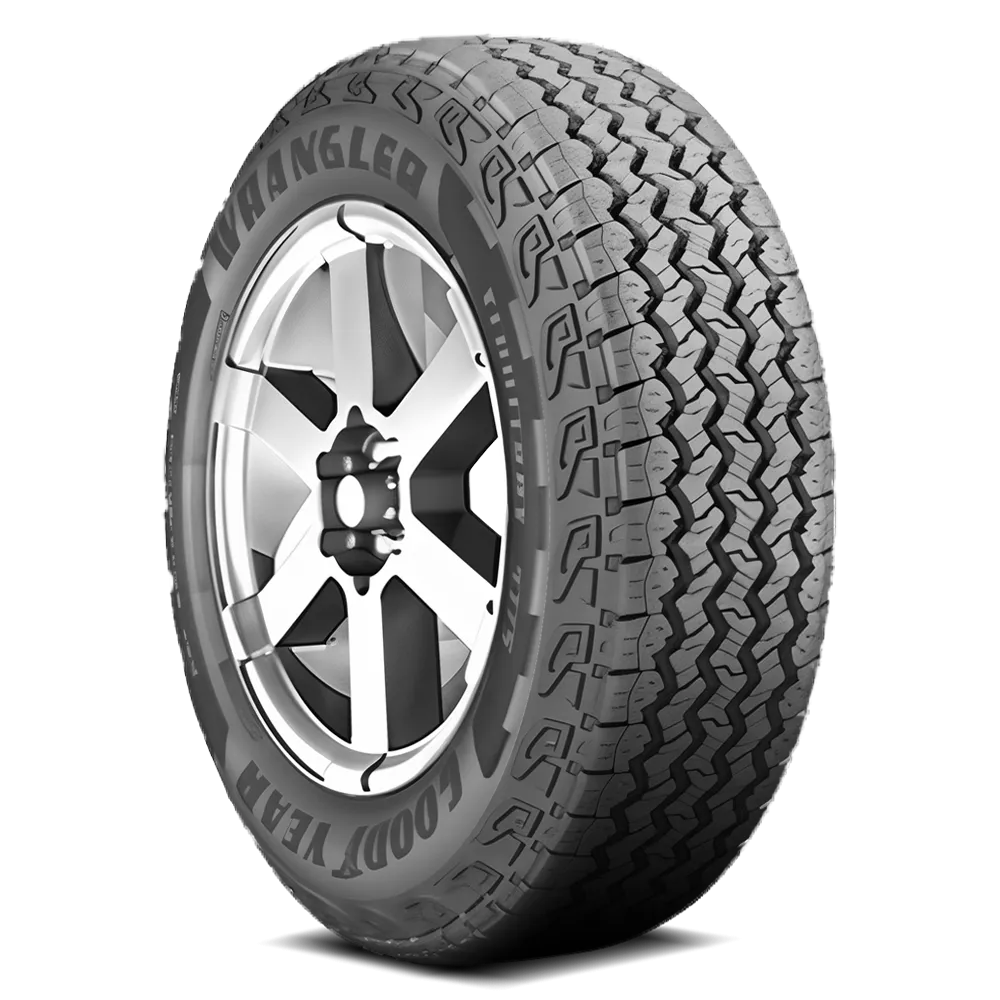 Goodyear Wrangler Territory AT/S Tires 255/65R18 (687088885)