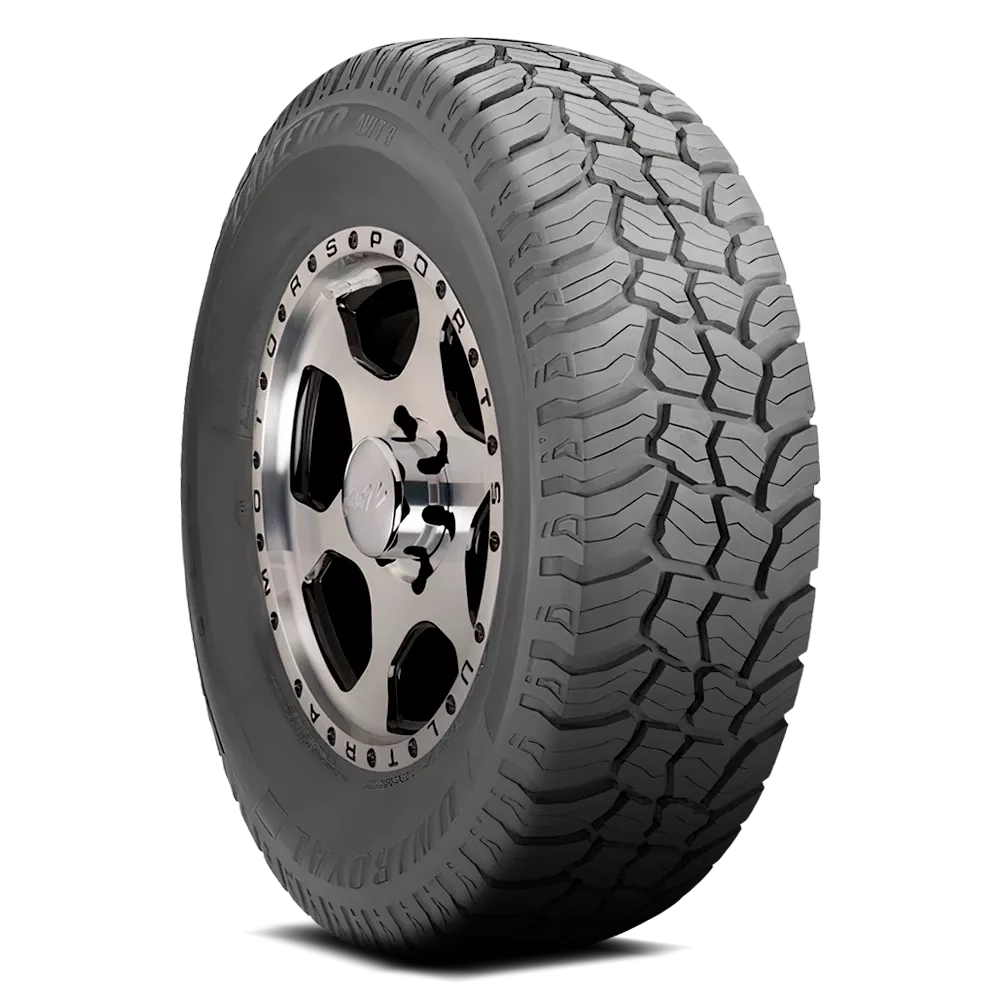 Uniroyal Laredo AWT3 Tires 265/70R17 (28179)