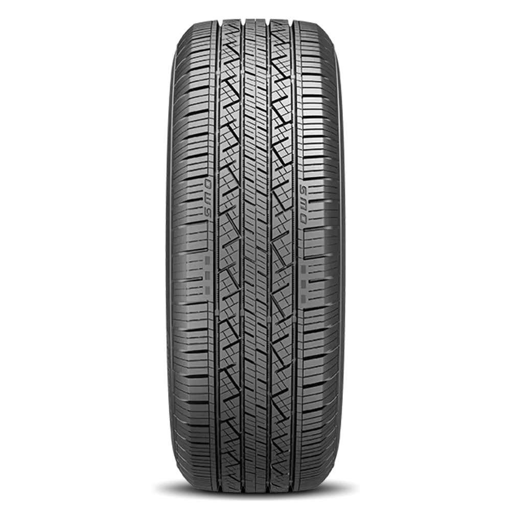 Continental 225/65R17 Crosscontact LX25 Tires