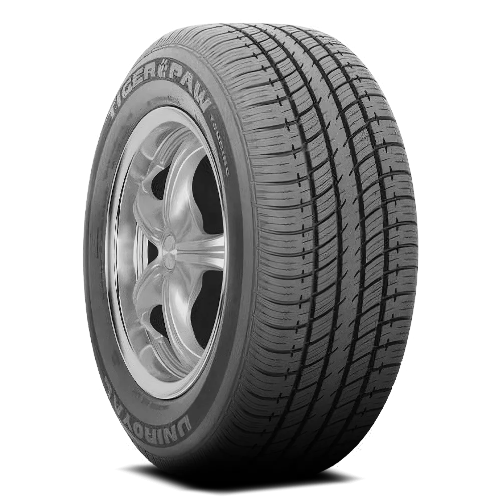 Uniroyal Tiger Paw Touring TR Tires 195/70R14 (90303)