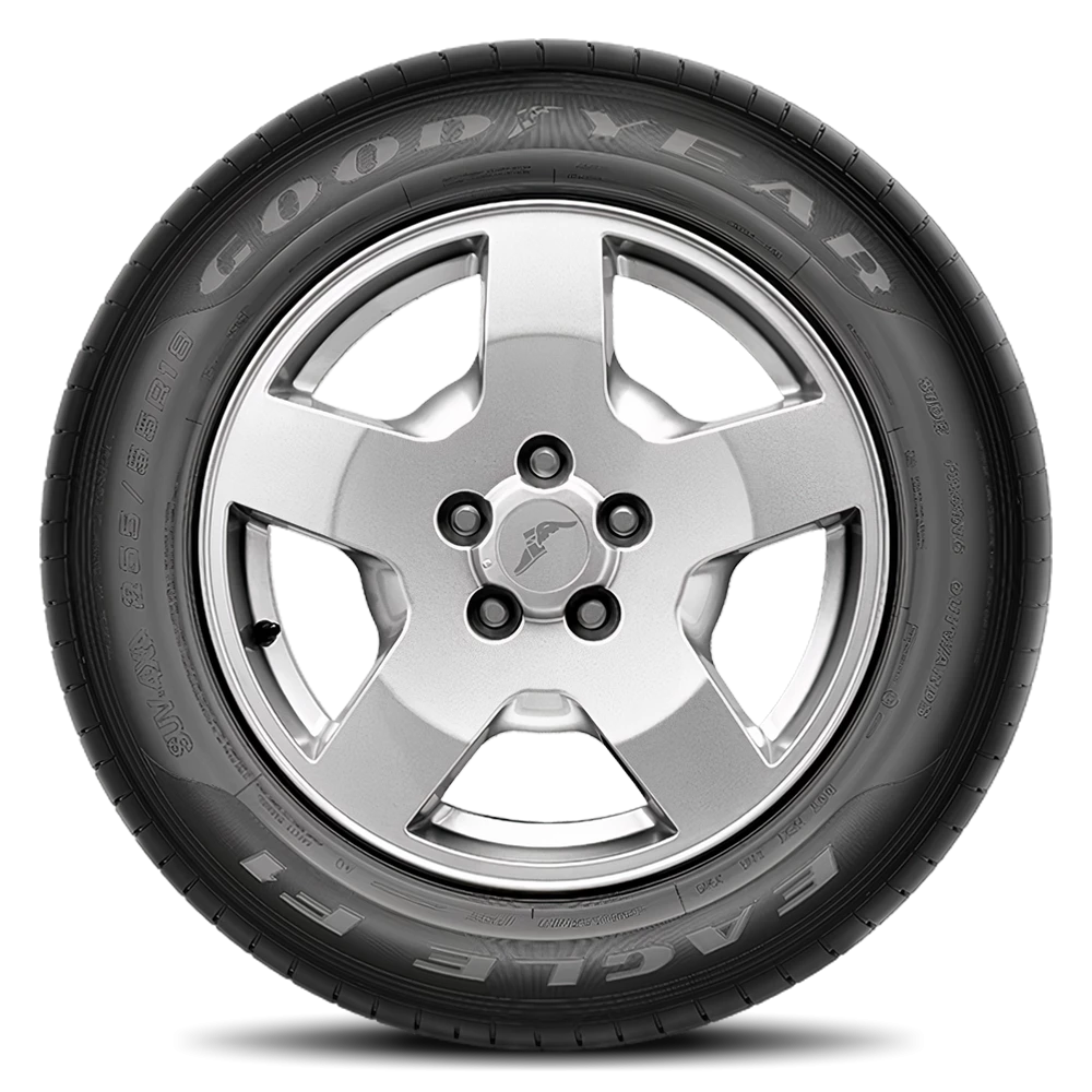 Goodyear Eagle F1 Asymmetric Suv Tires 235/60R18 XL (784038398)