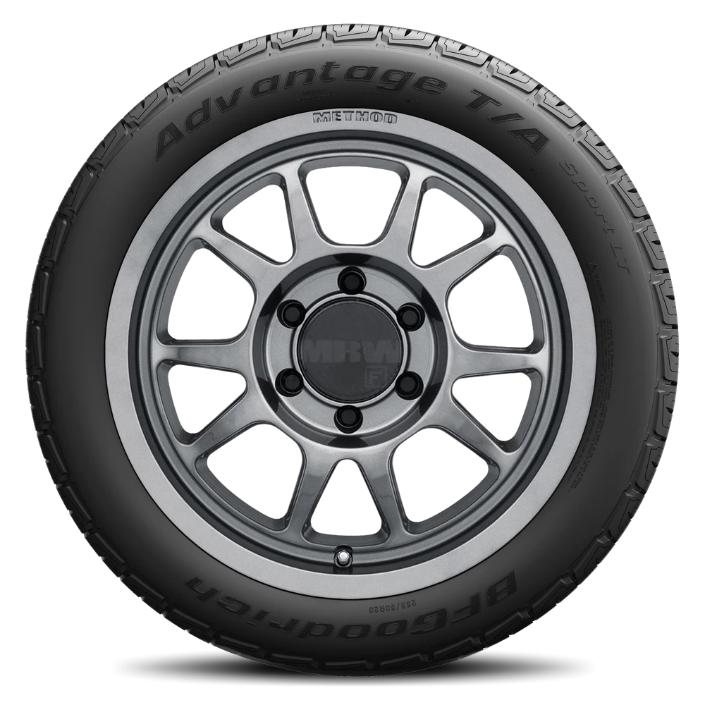 BFGoodrich 265/65R17 Advantage T/A Sport LT Tires
