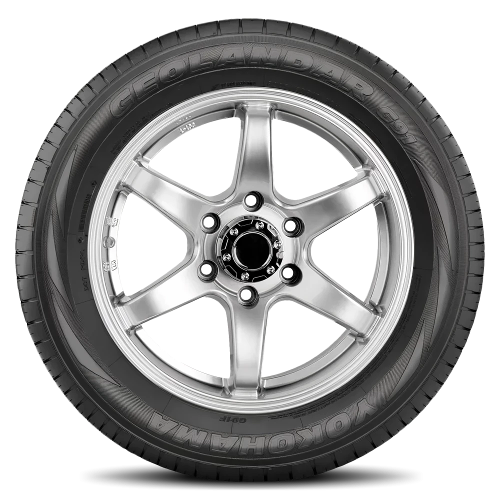 Yokohama Geolandar G91F / FV Tires P225/55R17 Geolandar G91FV(110193237)