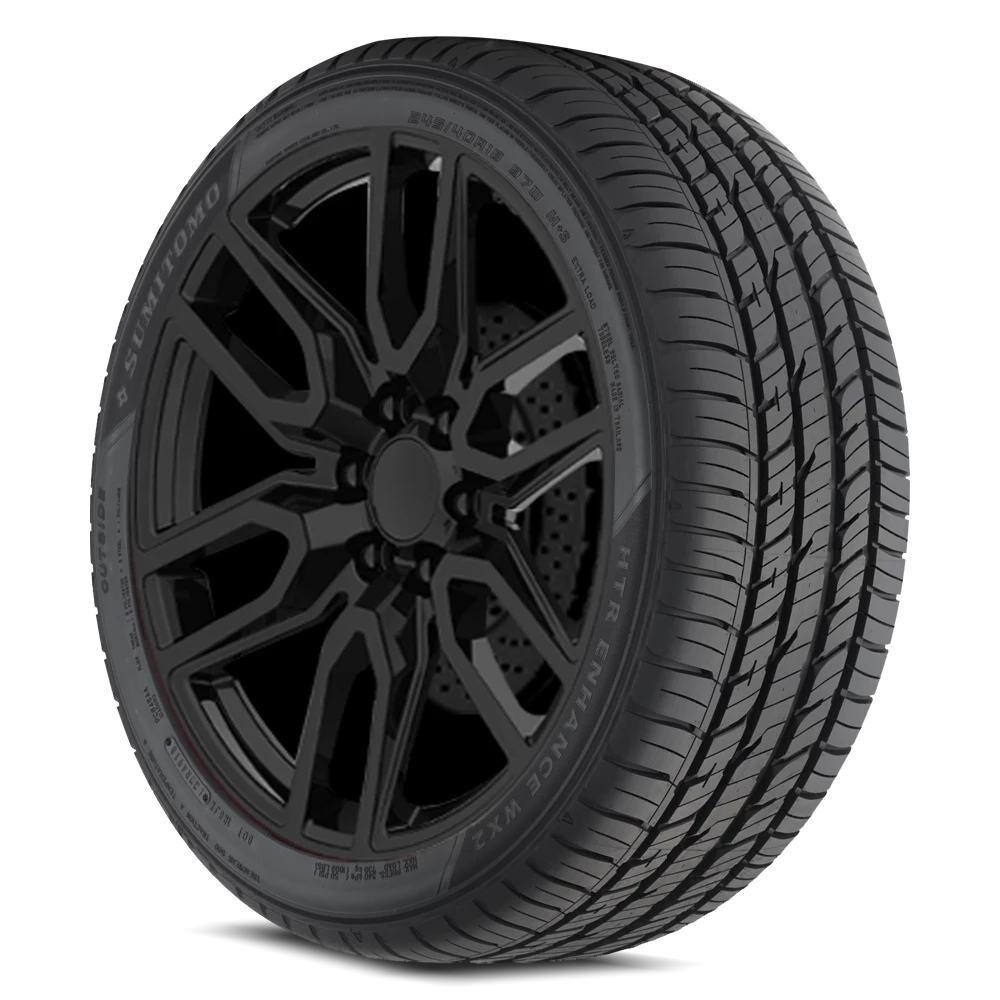 Sumitomo HTR Enhance WX2 Tires 225/45R17 (ENW71)