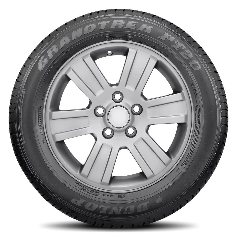 Dunlop Grandtrek PT20 A/S Tires 225/65R17 (290008500)