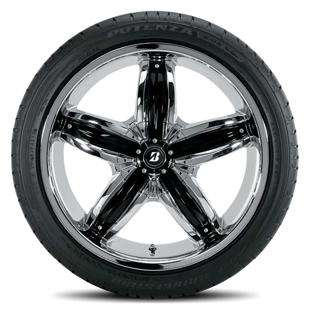 Bridgestone 285/30R20 XL Potenza S-04 Pole Position Tires