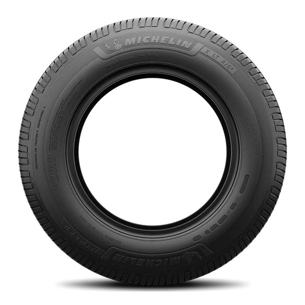 Michelin X LT A/S 2 Tires 265/70R17 XL (24752)