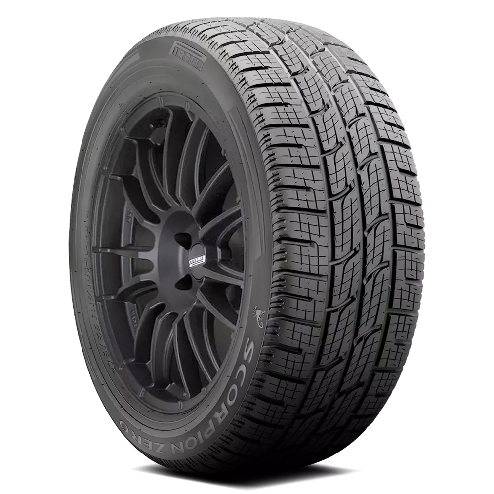 Pirelli Scorpion Zero Tires 255/55R18 XL  (N0) (ZZ)(1417600)