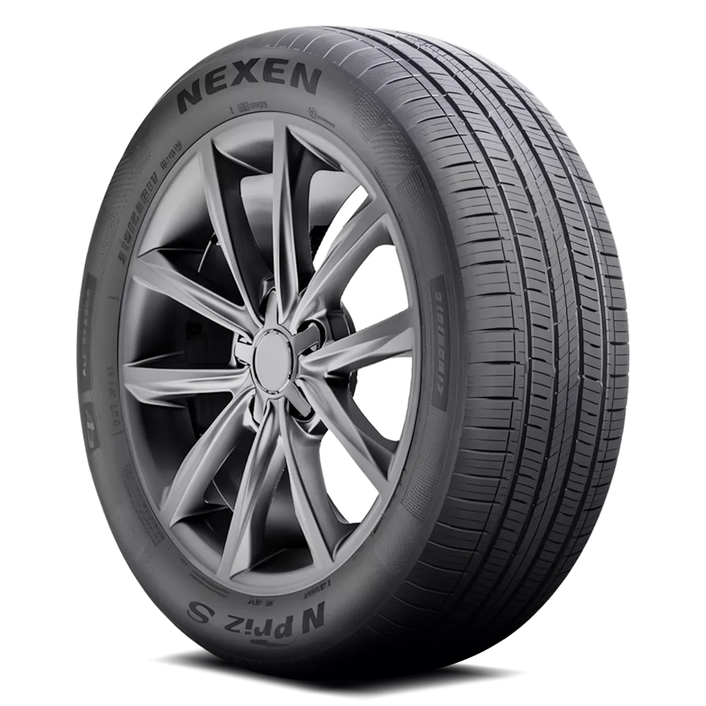 Nexen Npriz S Tires 215/55R17 Oe(18382NXK)