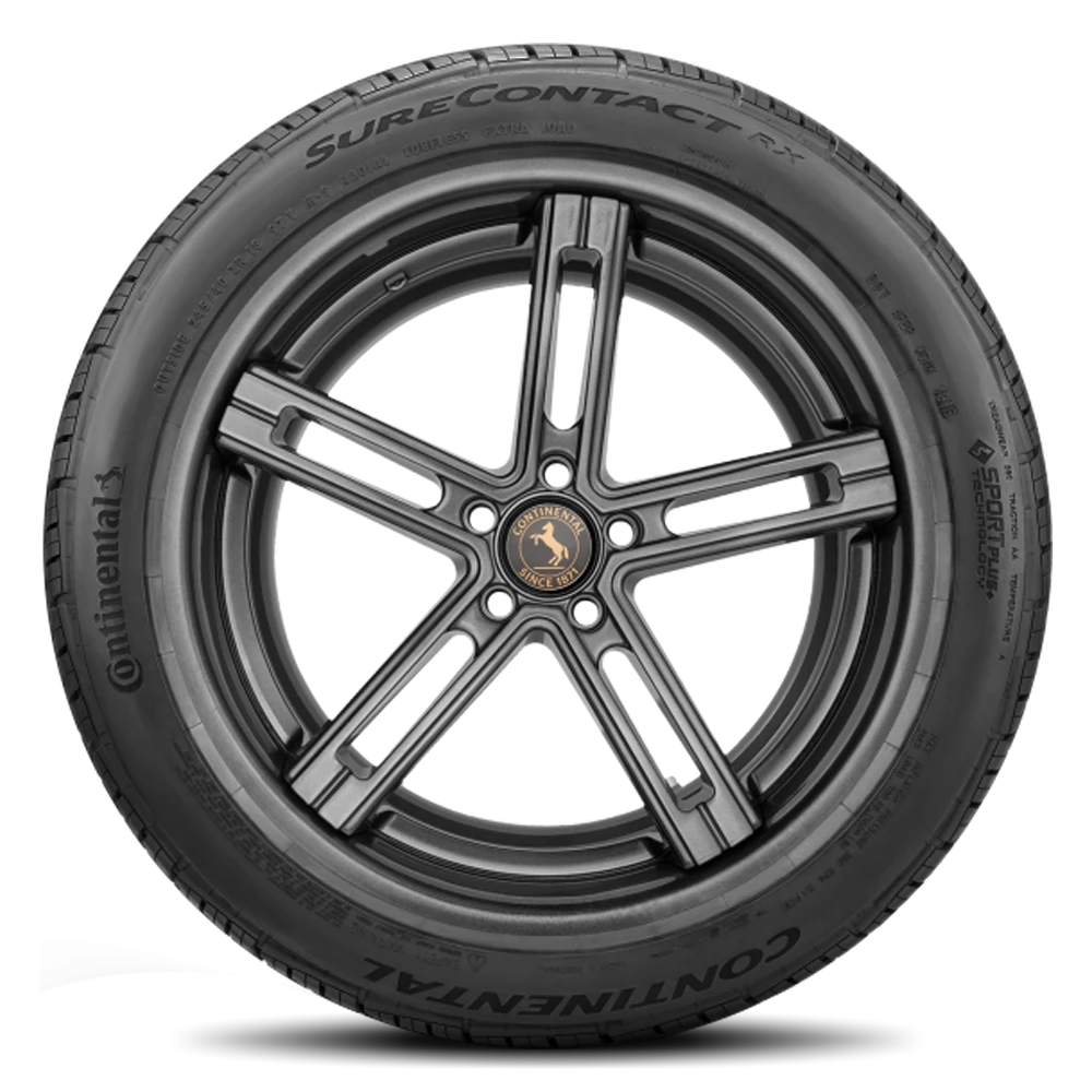 Continental Surecontact RX Tires 255/40ZR18 XL (15504600000)