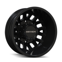 Mayhem Cogent Dually 17x6.5" 8x210mm 154.2mm CB -142mm Gloss Black