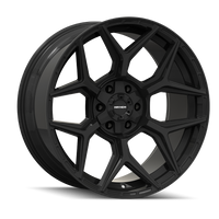 Mayhem Vanquish 20x9" 6x135mm 106.1mm CB 0mm Gloss Black